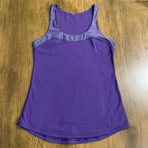 Lululemon tank